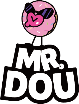 미스터 도우 엠블럼 — Mr. Dou